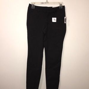 Dark gray work pants